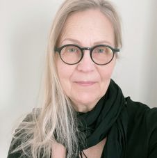 Kassör/vice ordförande Katarina Styrman